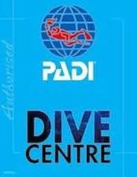 PADI dive center